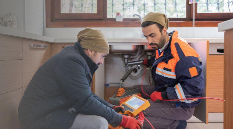 Professional Leak Detection Services in West Park, NY